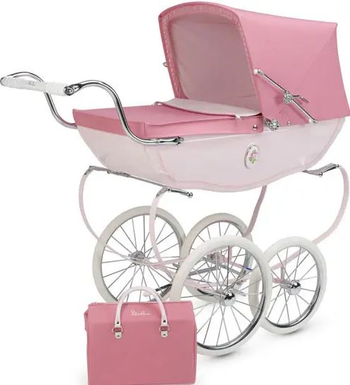 Детская коляска – авто для младенца